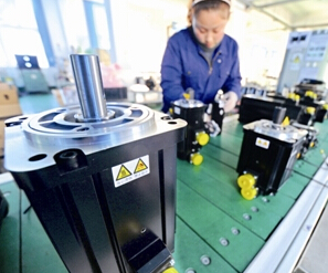 山藤傳動(dòng)公司人員面貌